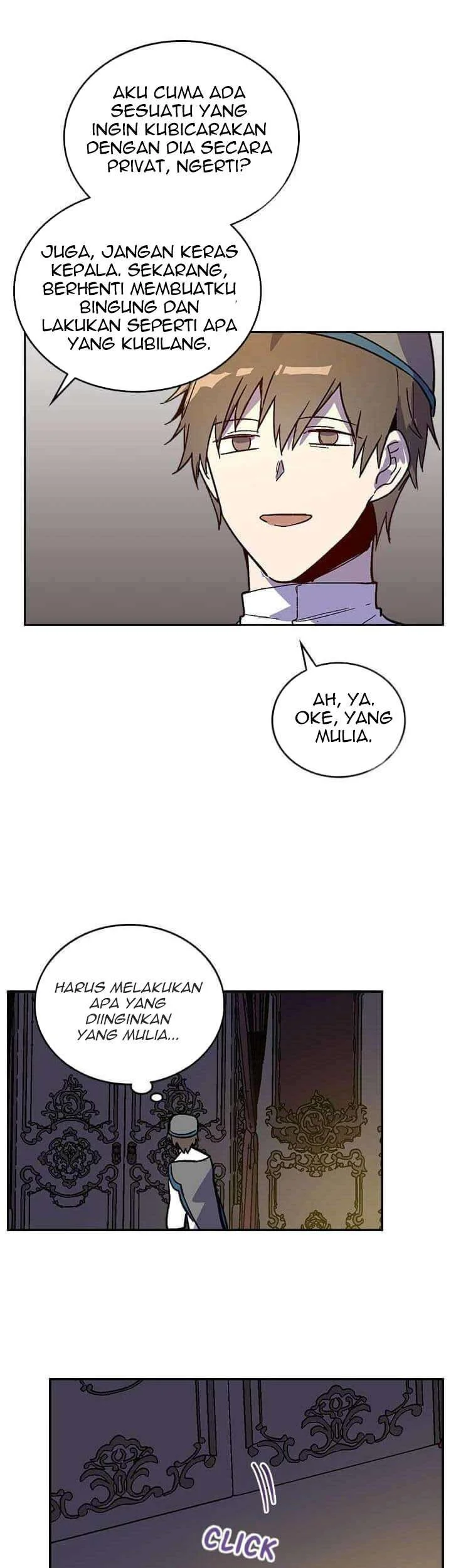 The Reason Why Raeliana Ended up at the Duke’s Mansion Chapter 66 - halaman 9