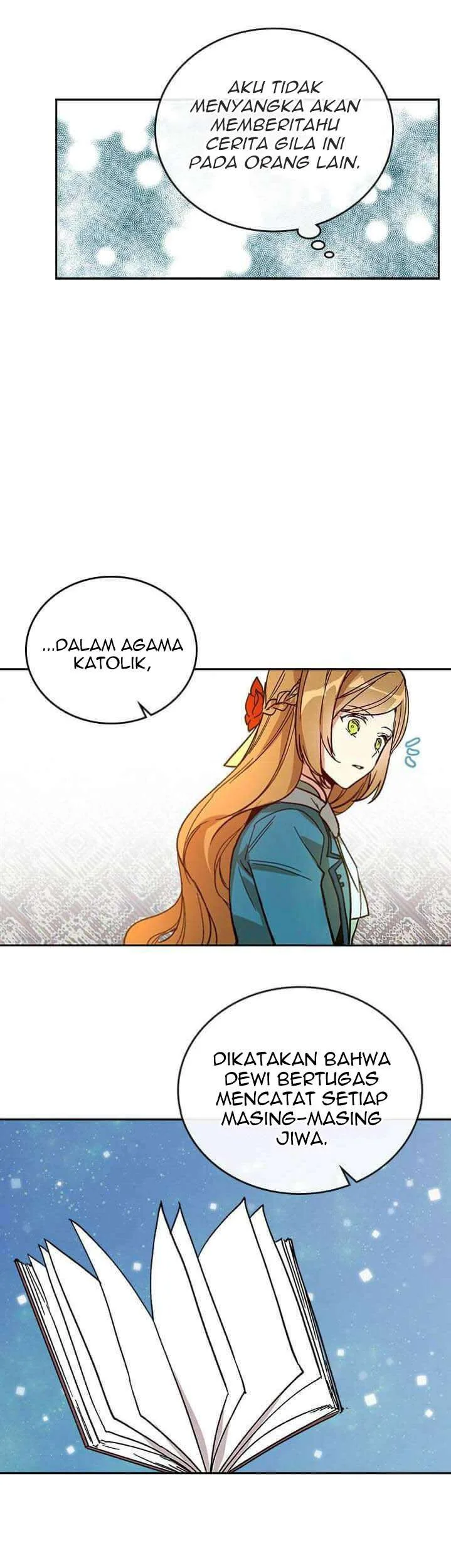 The Reason Why Raeliana Ended up at the Duke’s Mansion Chapter 67 - halaman 11