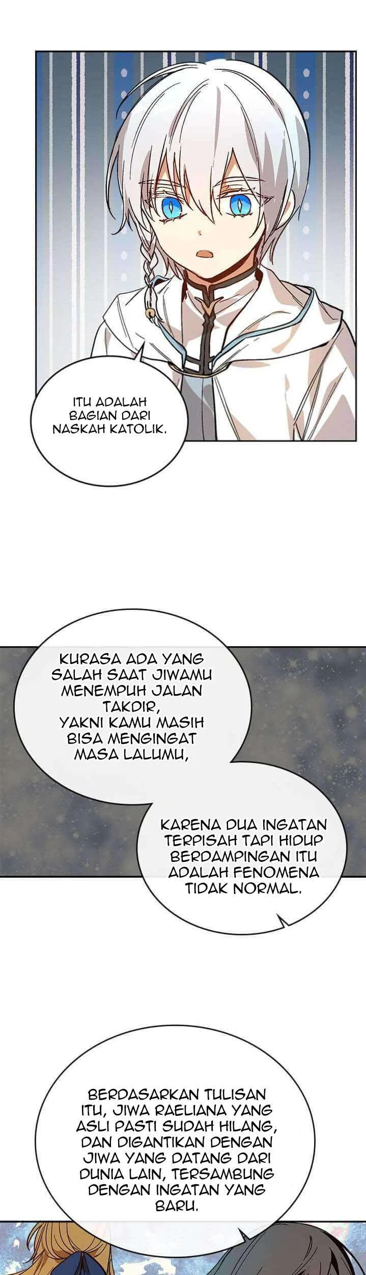 The Reason Why Raeliana Ended up at the Duke’s Mansion Chapter 67 - halaman 15