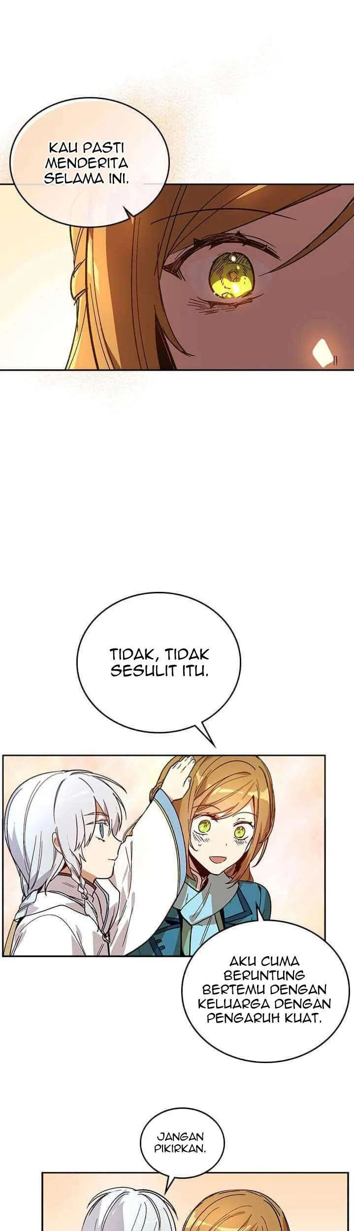 The Reason Why Raeliana Ended up at the Duke’s Mansion Chapter 67 - halaman 17