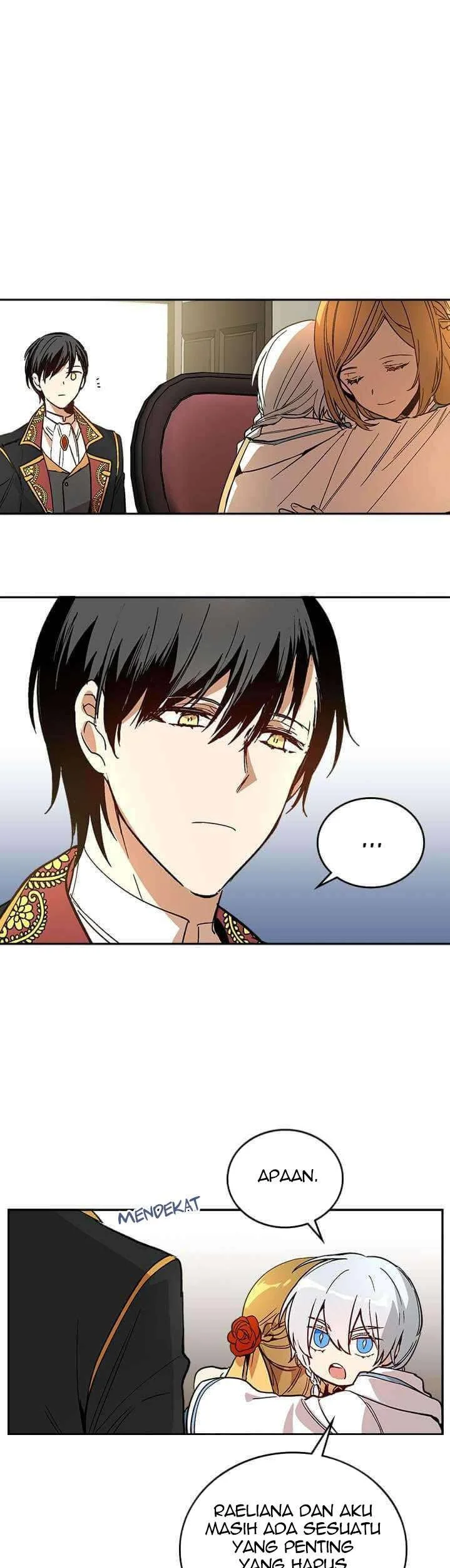 The Reason Why Raeliana Ended up at the Duke’s Mansion Chapter 67 - halaman 21