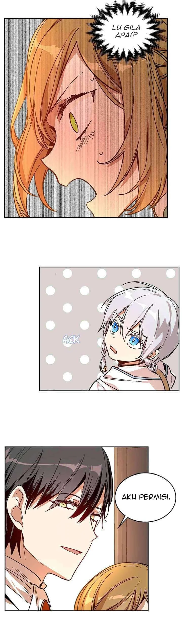 The Reason Why Raeliana Ended up at the Duke’s Mansion Chapter 67 - halaman 25