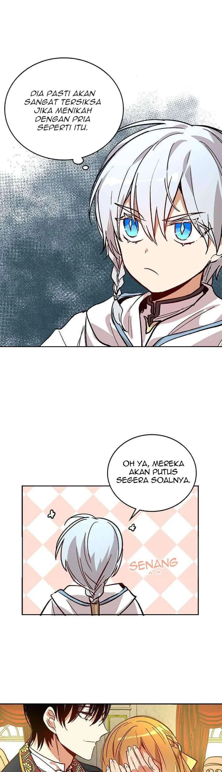 The Reason Why Raeliana Ended up at the Duke’s Mansion Chapter 67 - halaman 27