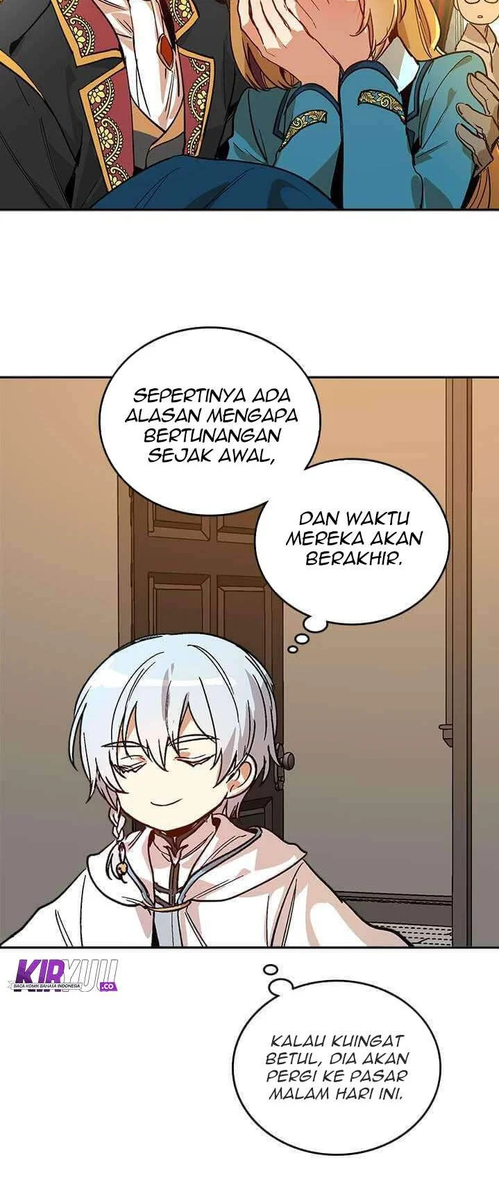 The Reason Why Raeliana Ended up at the Duke’s Mansion Chapter 67 - halaman 28