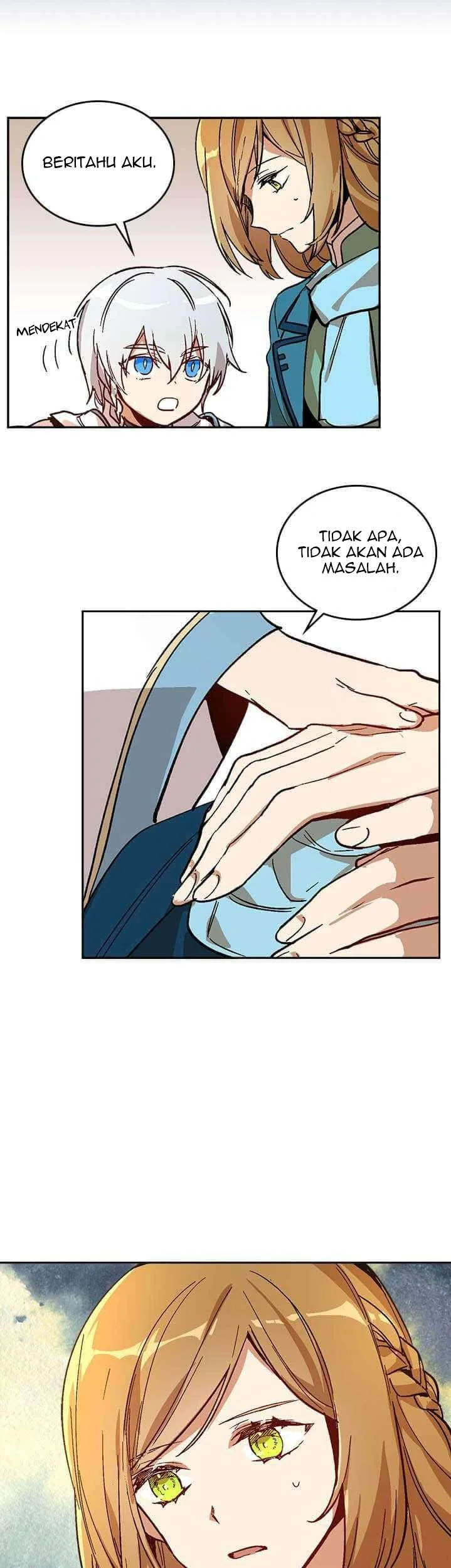 The Reason Why Raeliana Ended up at the Duke’s Mansion Chapter 67 - halaman 7