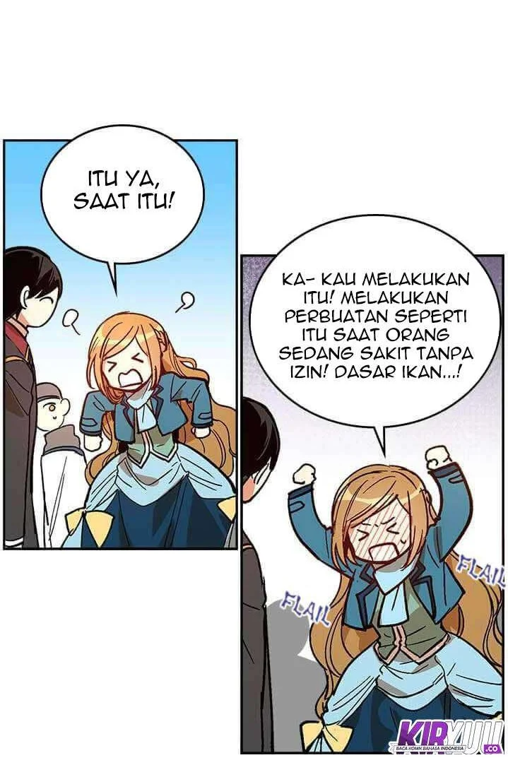 The Reason Why Raeliana Ended up at the Duke’s Mansion Chapter 68 - halaman 10