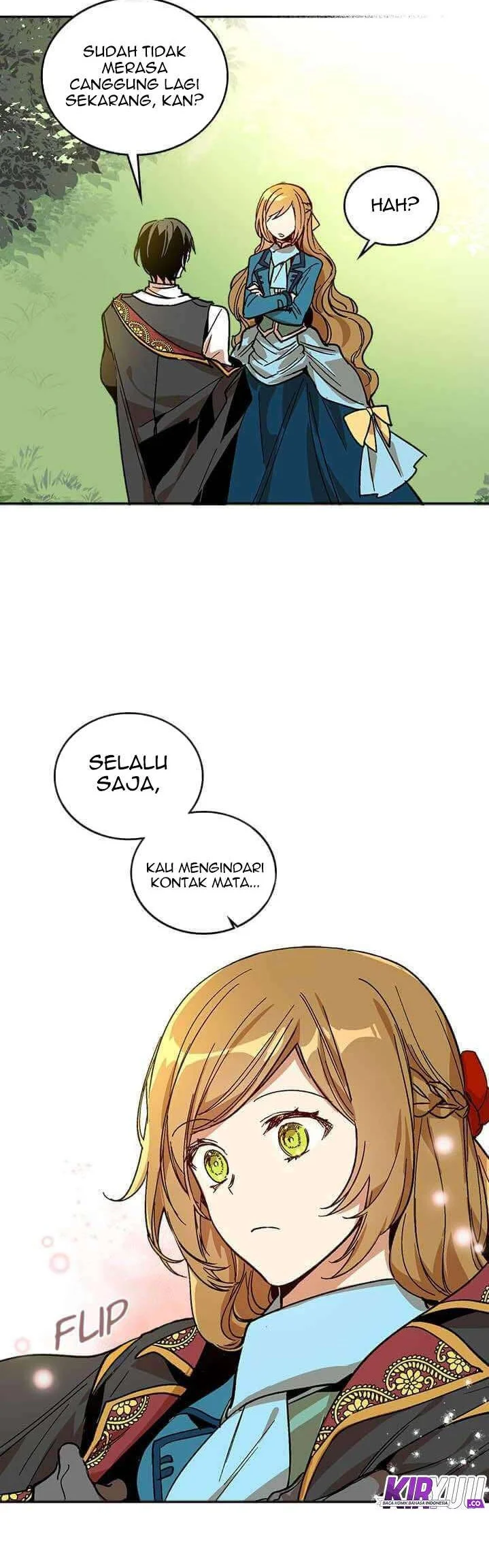 The Reason Why Raeliana Ended up at the Duke’s Mansion Chapter 68 - halaman 12