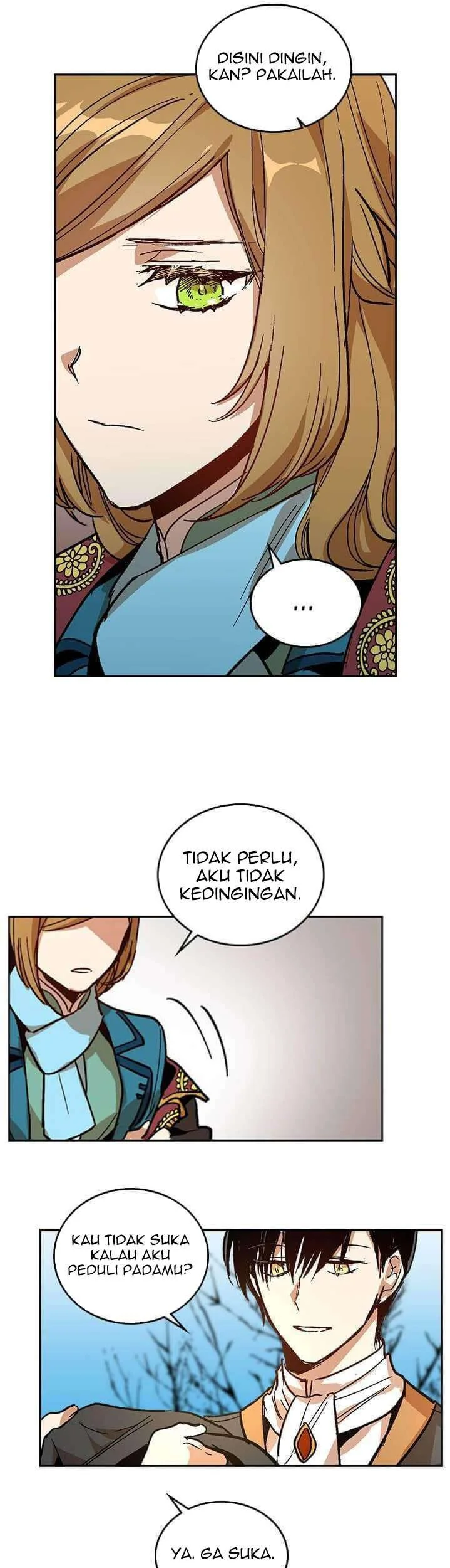 The Reason Why Raeliana Ended up at the Duke’s Mansion Chapter 68 - halaman 14