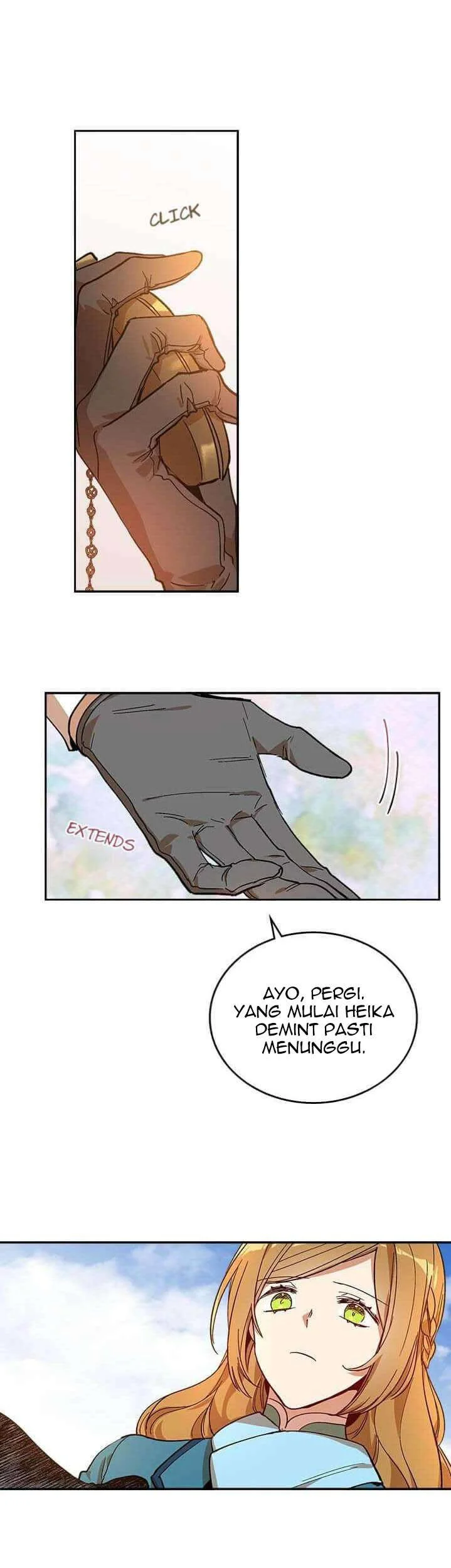 The Reason Why Raeliana Ended up at the Duke’s Mansion Chapter 68 - halaman 16
