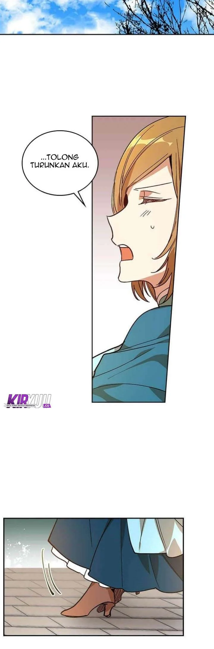 The Reason Why Raeliana Ended up at the Duke’s Mansion Chapter 68 - halaman 2