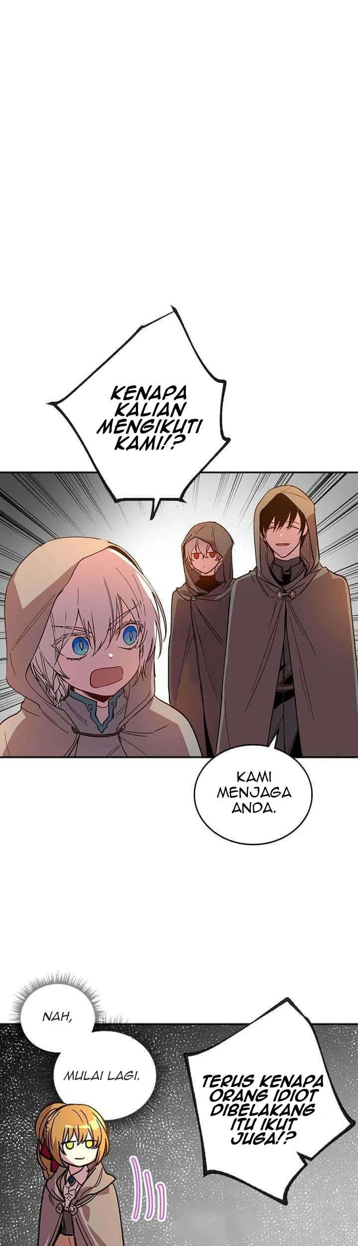 The Reason Why Raeliana Ended up at the Duke’s Mansion Chapter 68 - halaman 22