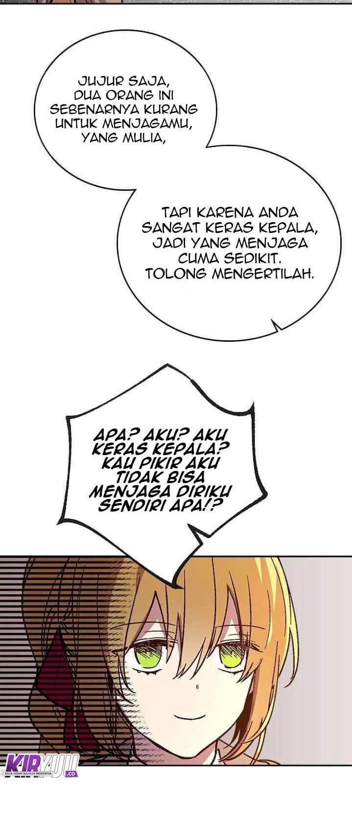 The Reason Why Raeliana Ended up at the Duke’s Mansion Chapter 68 - halaman 23