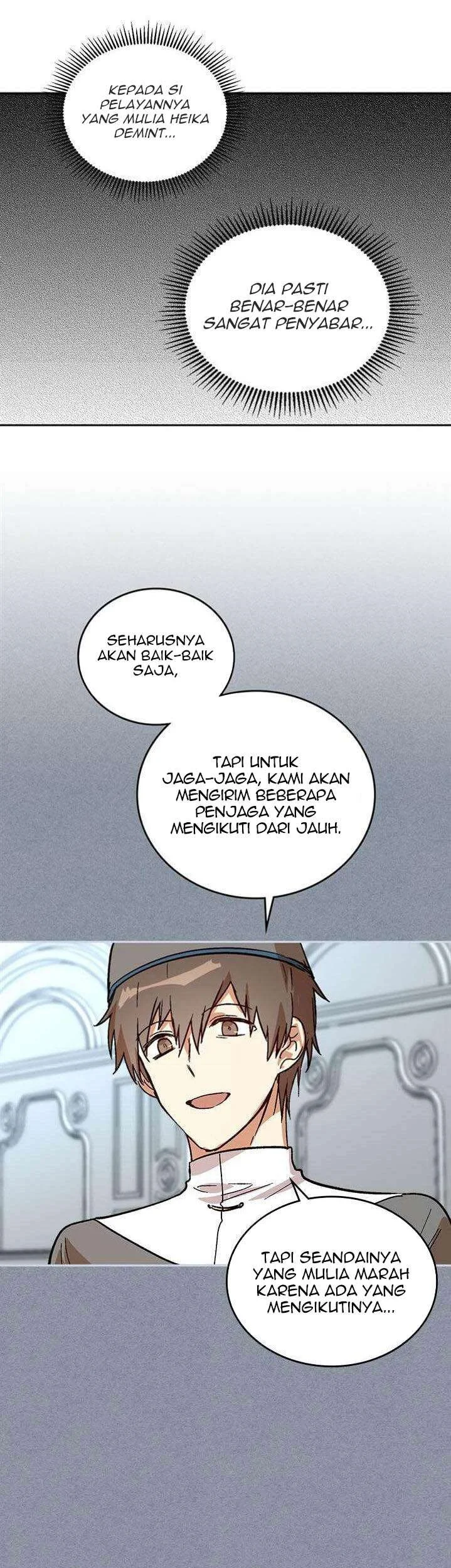 The Reason Why Raeliana Ended up at the Duke’s Mansion Chapter 68 - halaman 24
