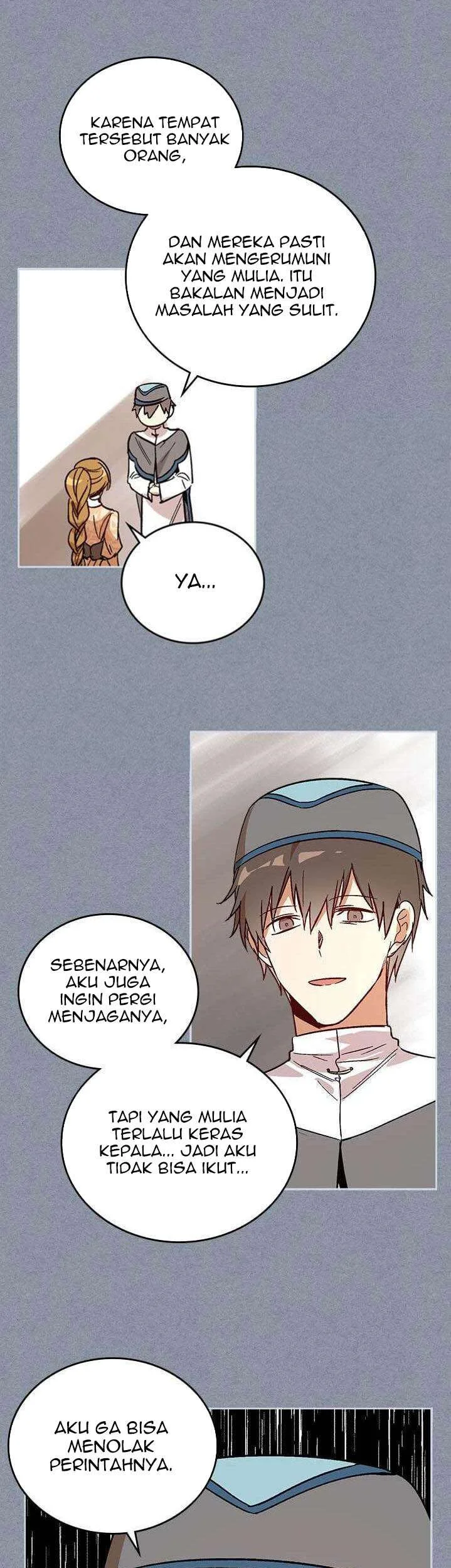 The Reason Why Raeliana Ended up at the Duke’s Mansion Chapter 68 - halaman 26