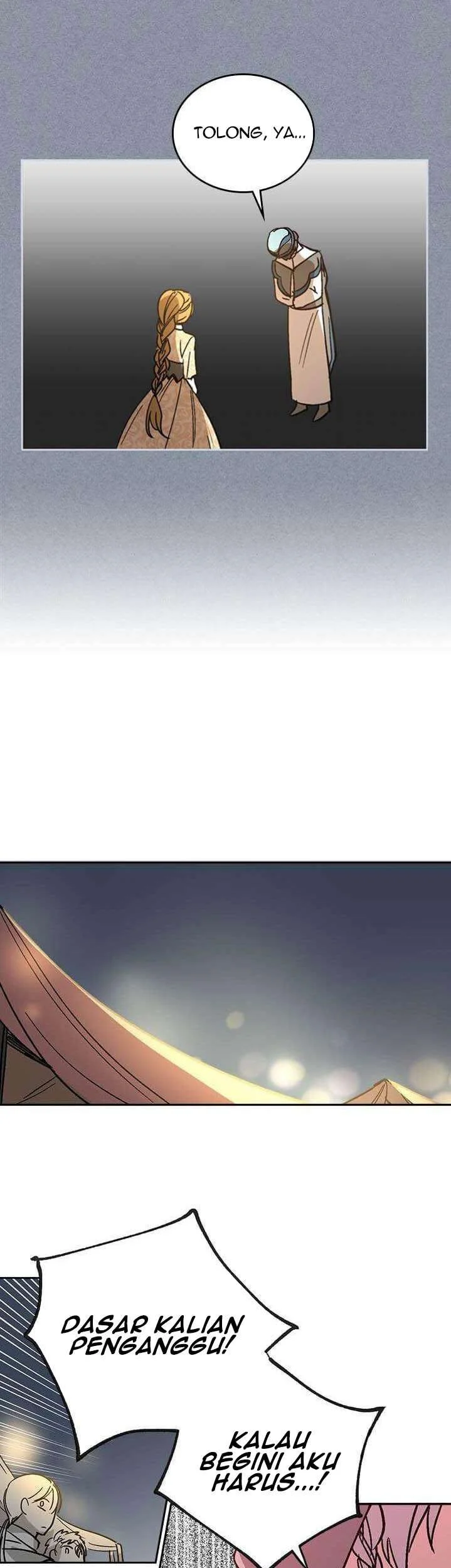 The Reason Why Raeliana Ended up at the Duke’s Mansion Chapter 68 - halaman 28