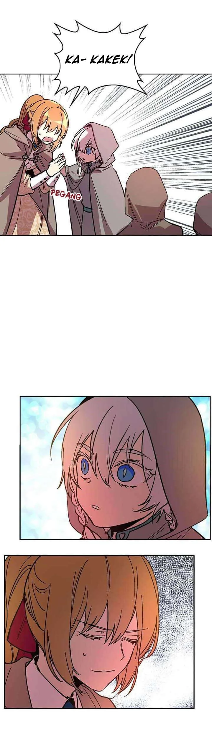 The Reason Why Raeliana Ended up at the Duke’s Mansion Chapter 68 - halaman 30