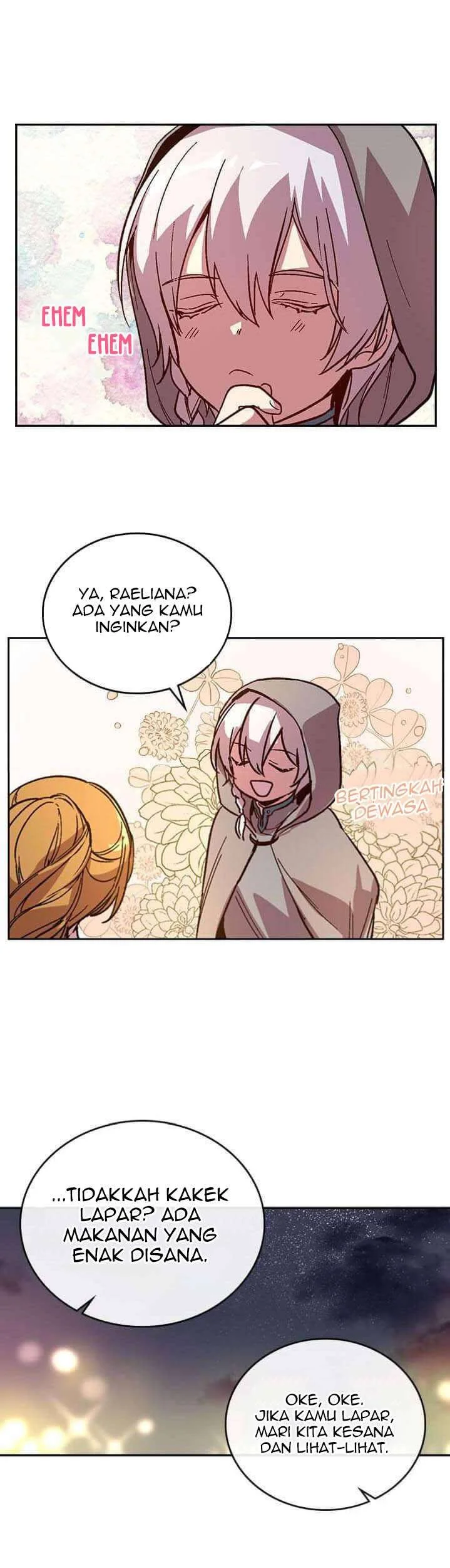 The Reason Why Raeliana Ended up at the Duke’s Mansion Chapter 68 - halaman 32