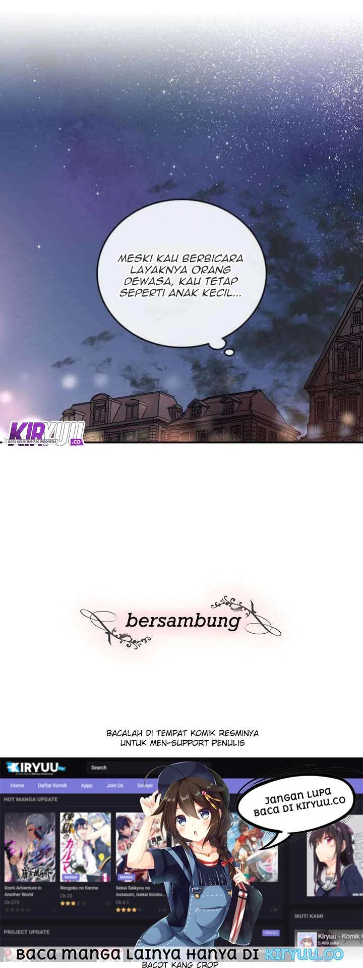 The Reason Why Raeliana Ended up at the Duke’s Mansion Chapter 68 - halaman 34