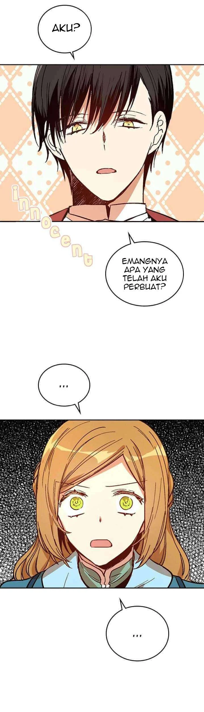 The Reason Why Raeliana Ended up at the Duke’s Mansion Chapter 68 - halaman 9