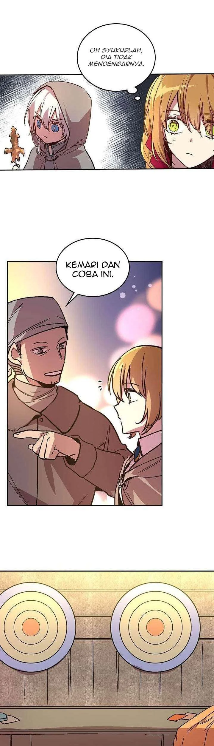 The Reason Why Raeliana Ended up at the Duke’s Mansion Chapter 69 - halaman 13