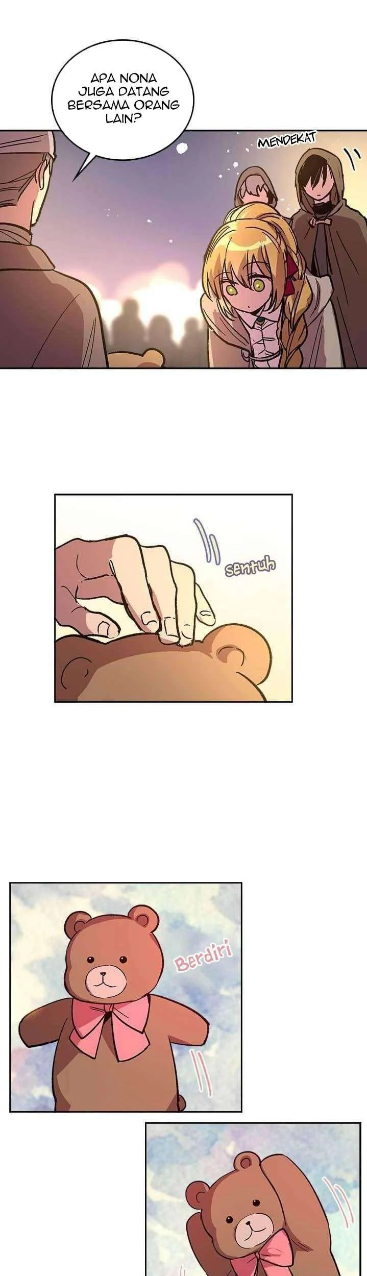 The Reason Why Raeliana Ended up at the Duke’s Mansion Chapter 69 - halaman 15