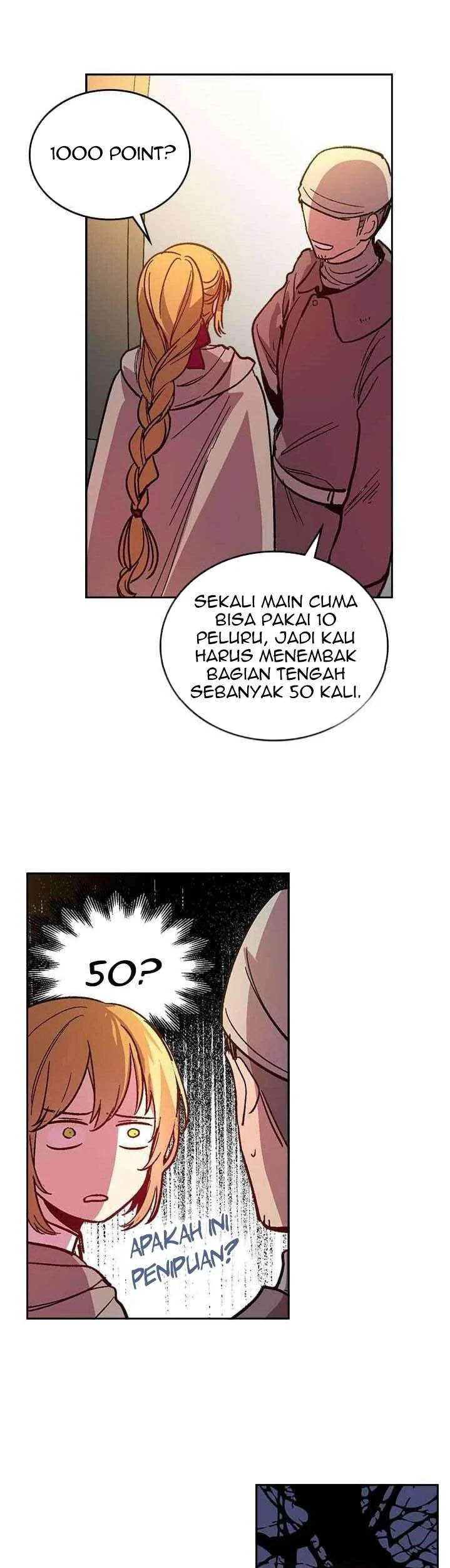 The Reason Why Raeliana Ended up at the Duke’s Mansion Chapter 69 - halaman 17