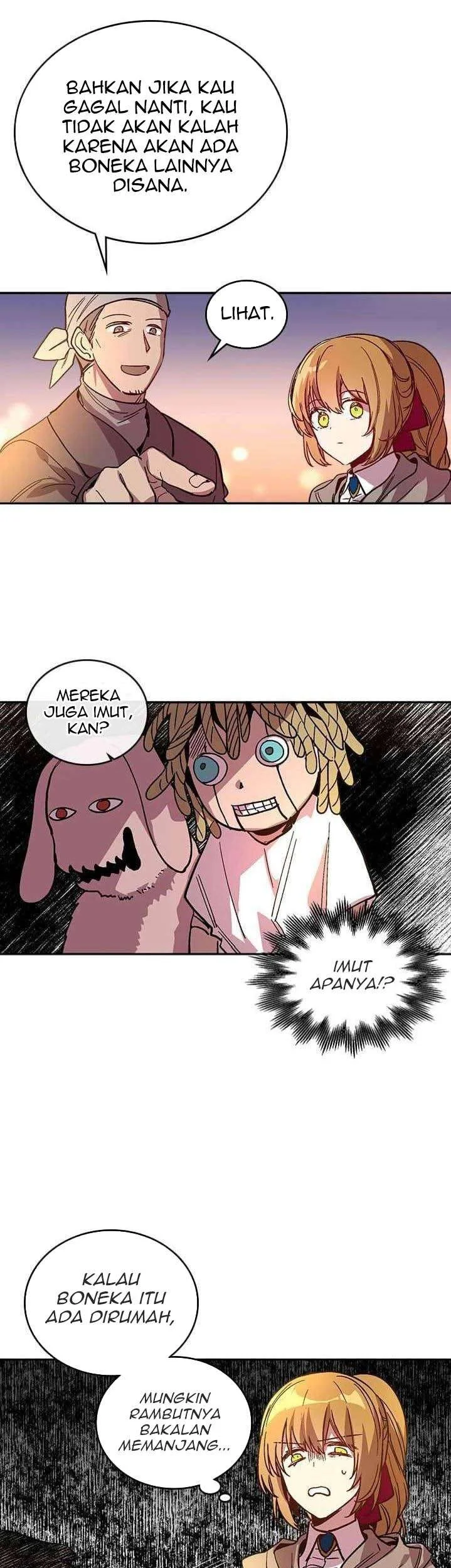 The Reason Why Raeliana Ended up at the Duke’s Mansion Chapter 69 - halaman 19