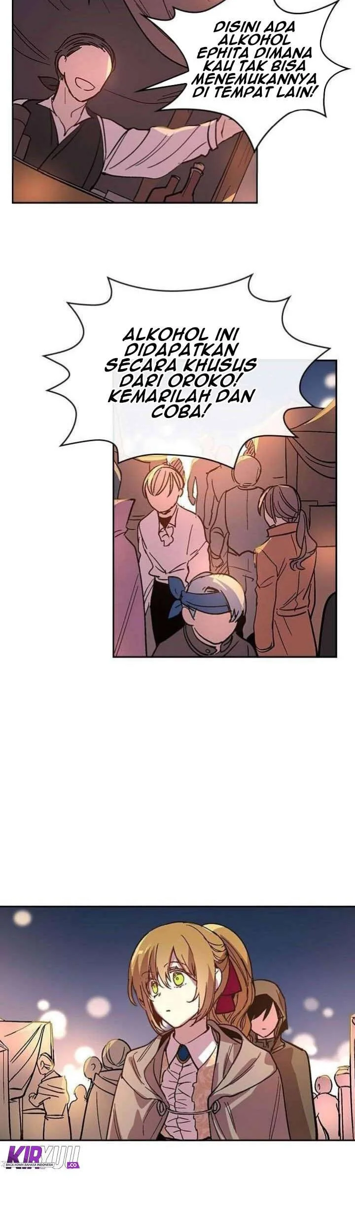 The Reason Why Raeliana Ended up at the Duke’s Mansion Chapter 69 - halaman 2