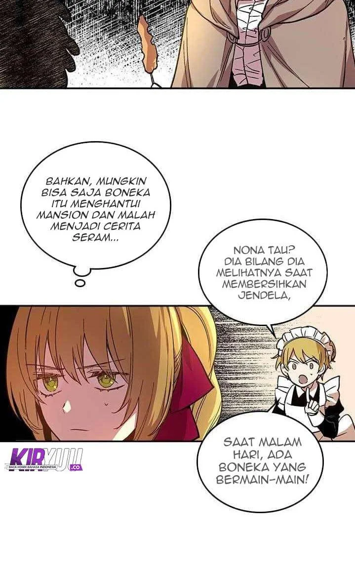 The Reason Why Raeliana Ended up at the Duke’s Mansion Chapter 69 - halaman 20
