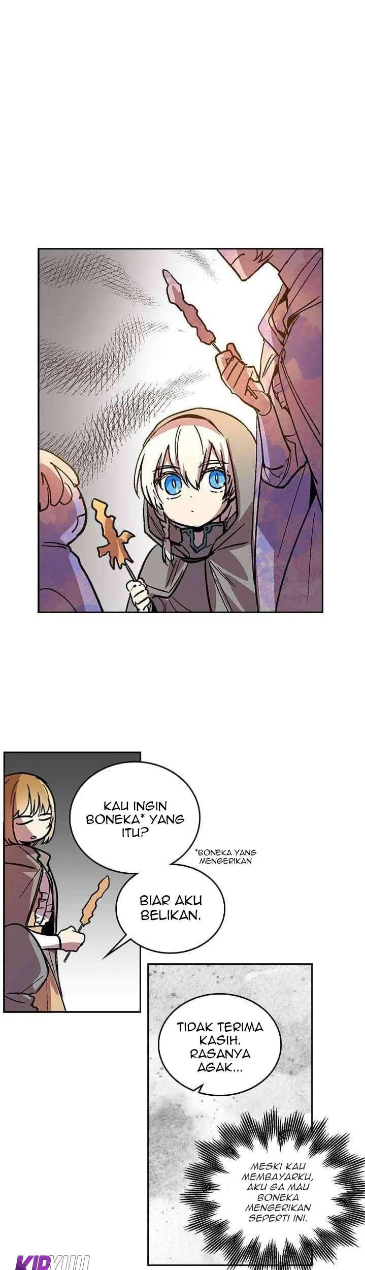 The Reason Why Raeliana Ended up at the Duke’s Mansion Chapter 69 - halaman 21