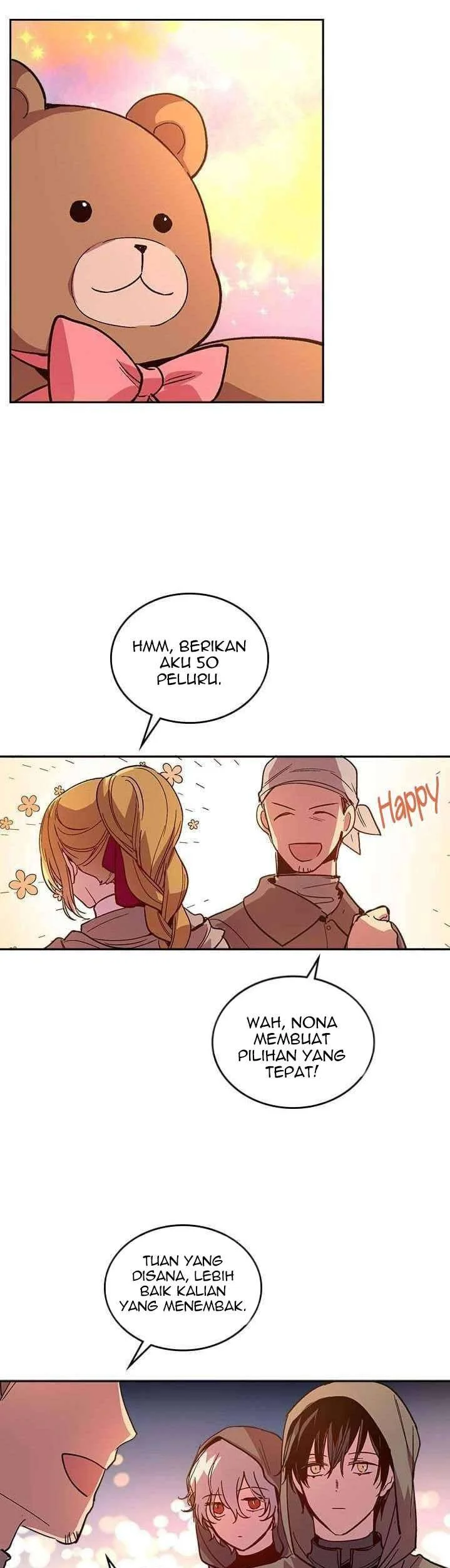 The Reason Why Raeliana Ended up at the Duke’s Mansion Chapter 69 - halaman 23