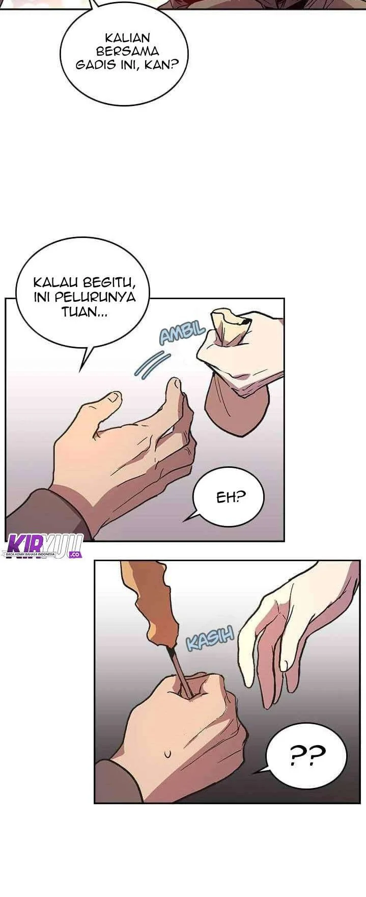 The Reason Why Raeliana Ended up at the Duke’s Mansion Chapter 69 - halaman 24
