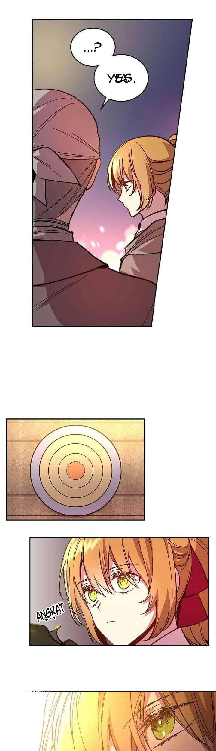 The Reason Why Raeliana Ended up at the Duke’s Mansion Chapter 69 - halaman 27