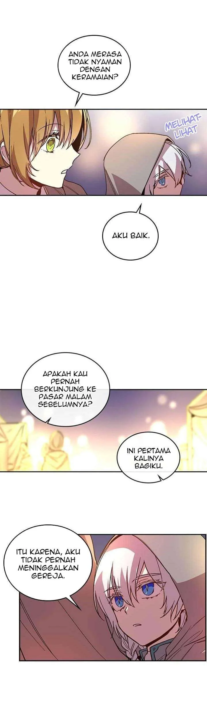 The Reason Why Raeliana Ended up at the Duke’s Mansion Chapter 69 - halaman 3