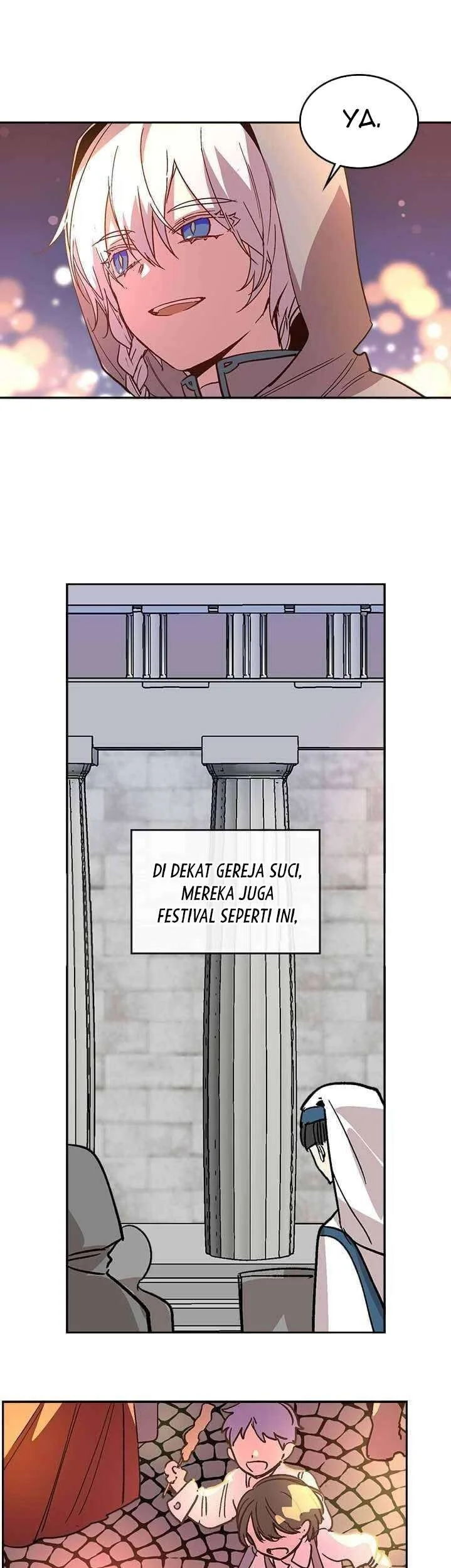 The Reason Why Raeliana Ended up at the Duke’s Mansion Chapter 69 - halaman 7