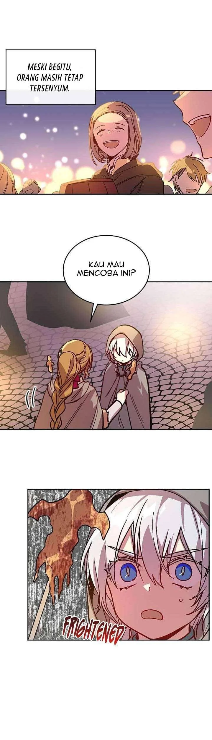 The Reason Why Raeliana Ended up at the Duke’s Mansion Chapter 69 - halaman 9