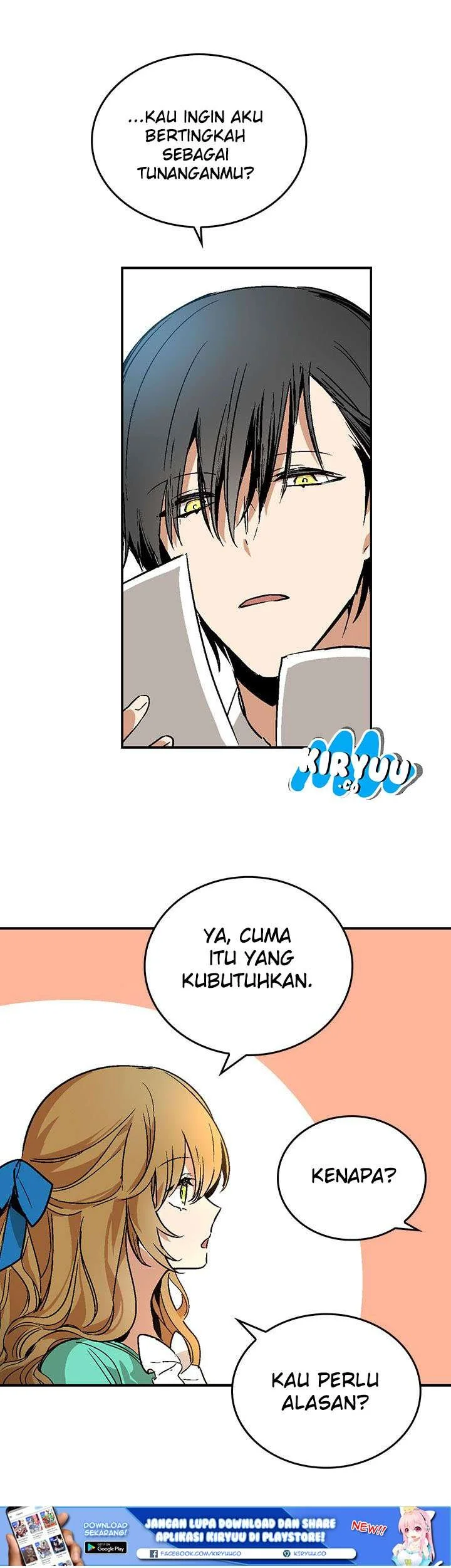 The Reason Why Raeliana Ended up at the Duke’s Mansion Chapter 7 - halaman 14