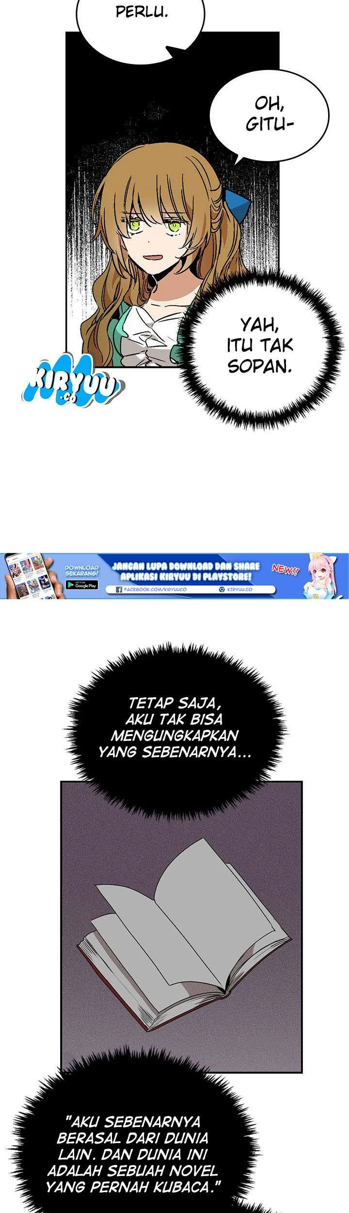 The Reason Why Raeliana Ended up at the Duke’s Mansion Chapter 7 - halaman 16
