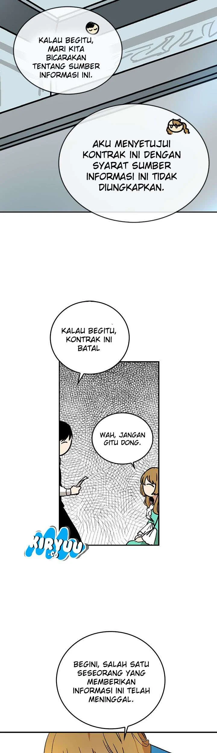 The Reason Why Raeliana Ended up at the Duke’s Mansion Chapter 7 - halaman 20