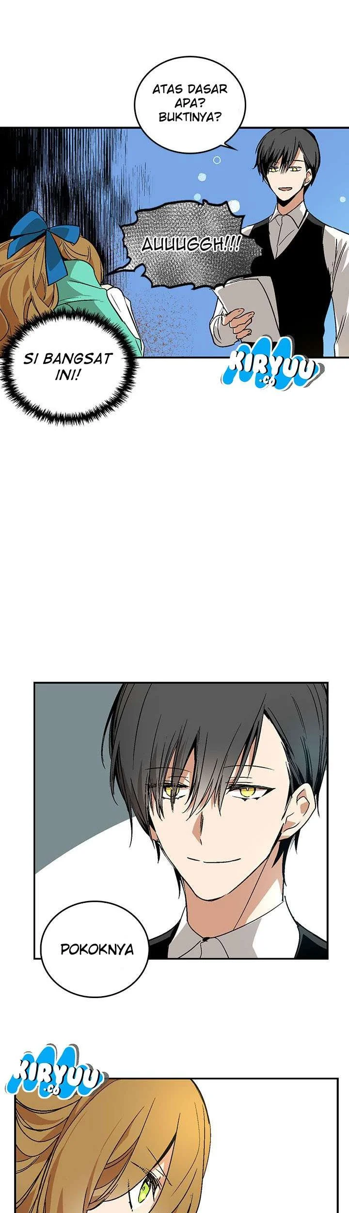 The Reason Why Raeliana Ended up at the Duke’s Mansion Chapter 7 - halaman 22