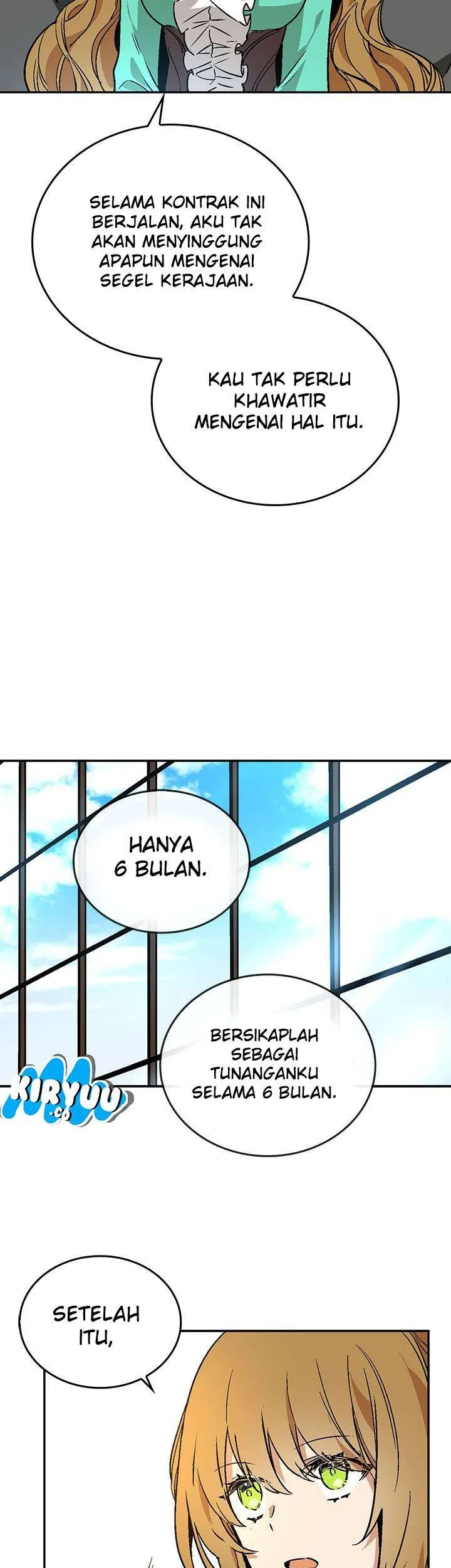 The Reason Why Raeliana Ended up at the Duke’s Mansion Chapter 7 - halaman 30