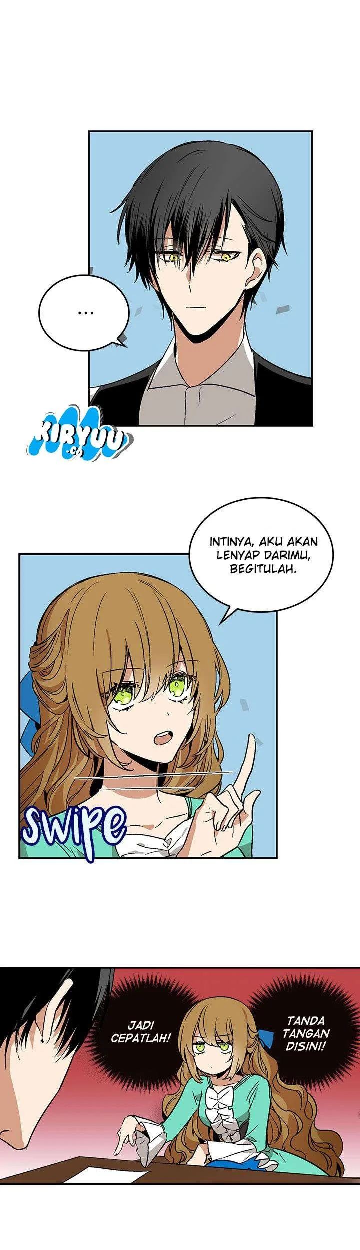 The Reason Why Raeliana Ended up at the Duke’s Mansion Chapter 7 - halaman 32