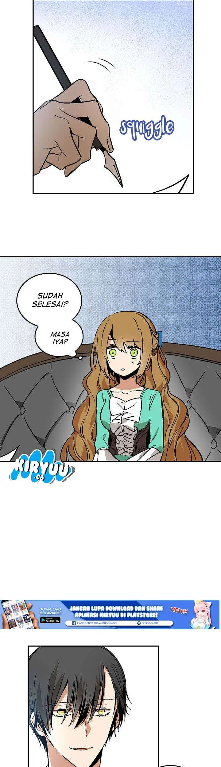The Reason Why Raeliana Ended up at the Duke’s Mansion Chapter 7 - halaman 34