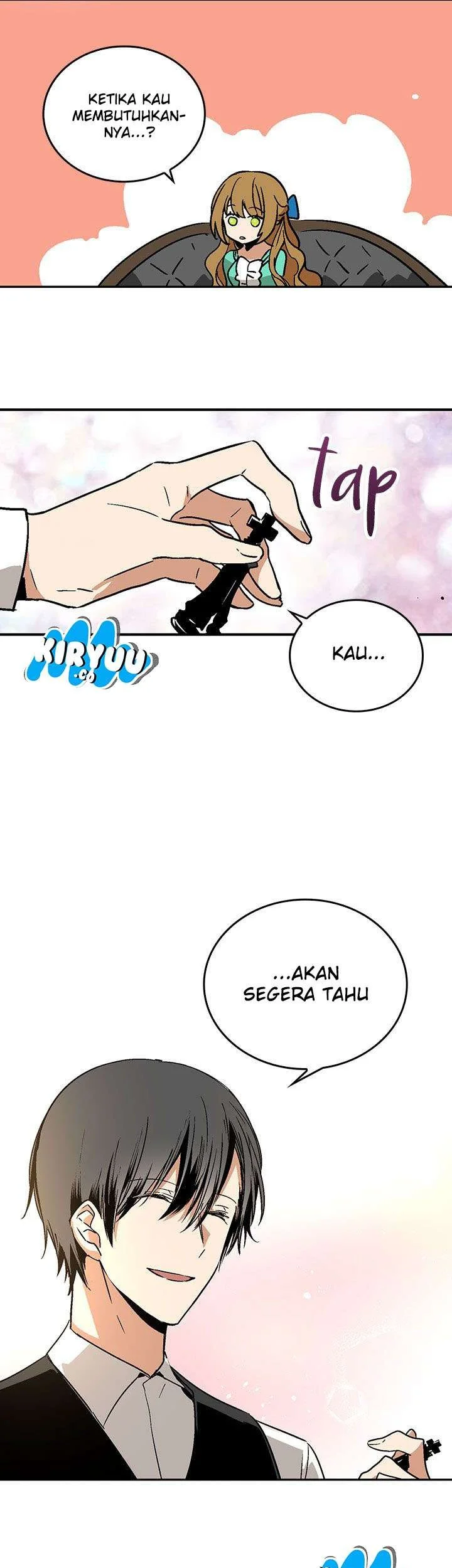 The Reason Why Raeliana Ended up at the Duke’s Mansion Chapter 7 - halaman 36
