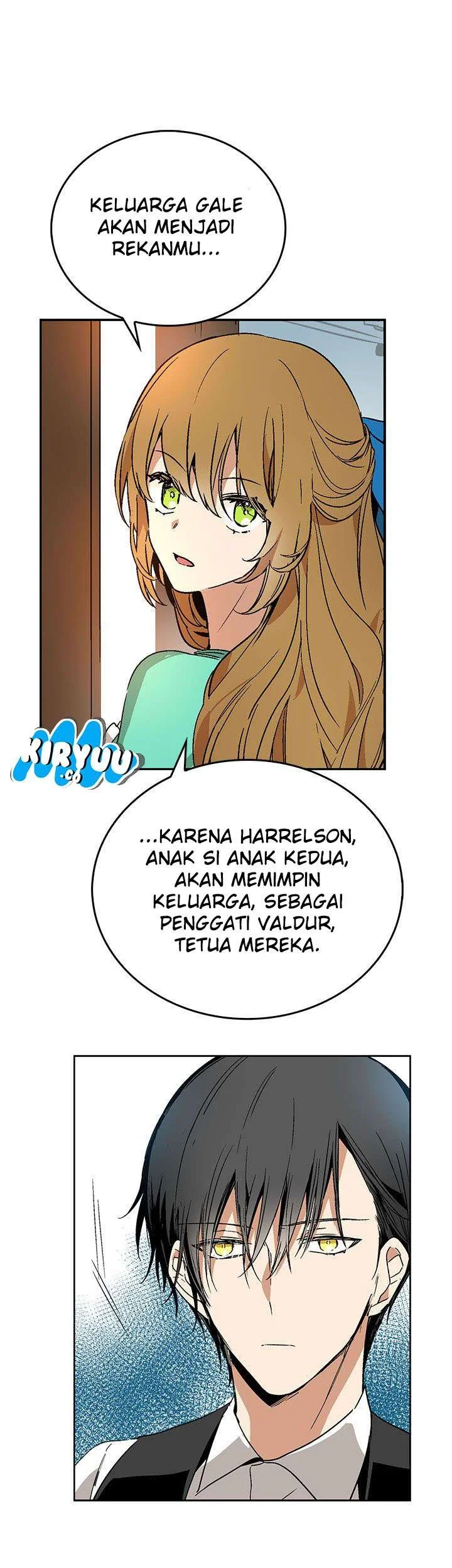 The Reason Why Raeliana Ended up at the Duke’s Mansion Chapter 7 - halaman 4