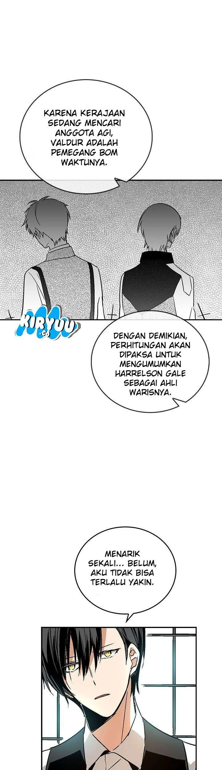The Reason Why Raeliana Ended up at the Duke’s Mansion Chapter 7 - halaman 6