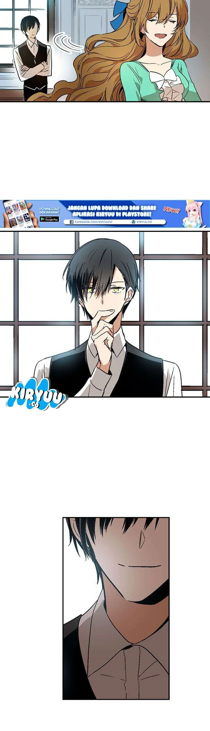 The Reason Why Raeliana Ended up at the Duke’s Mansion Chapter 7 - halaman 8