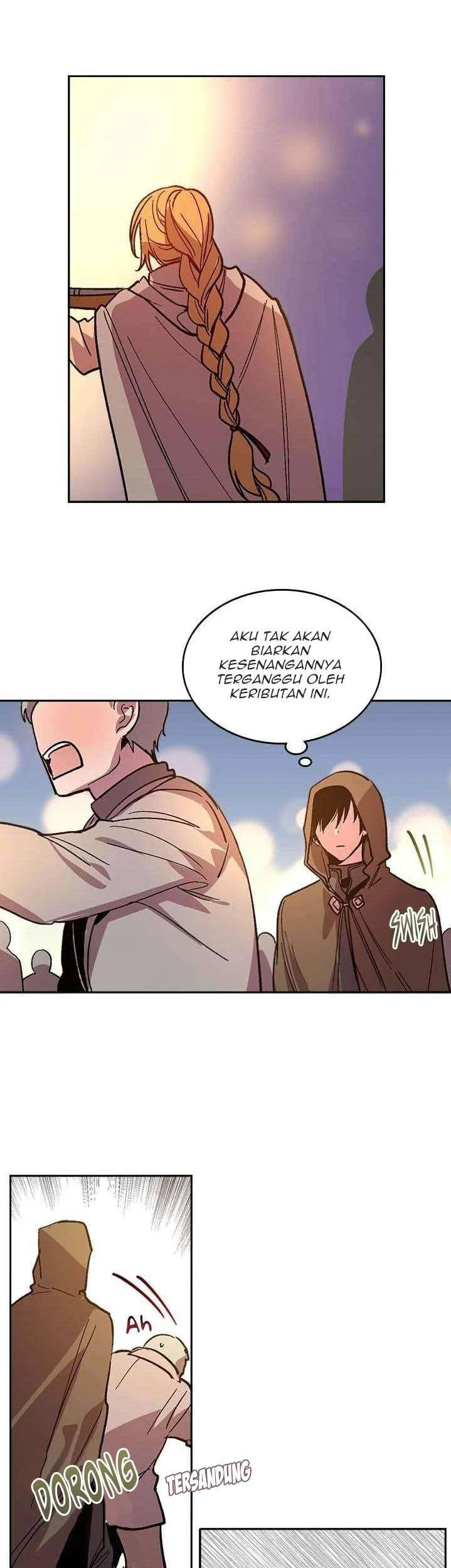 The Reason Why Raeliana Ended up at the Duke’s Mansion Chapter 70 - halaman 11