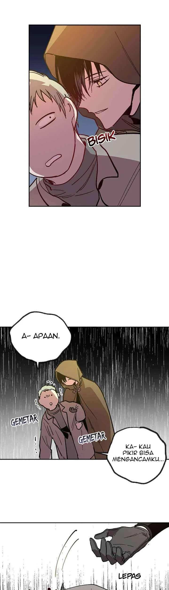 The Reason Why Raeliana Ended up at the Duke’s Mansion Chapter 70 - halaman 13