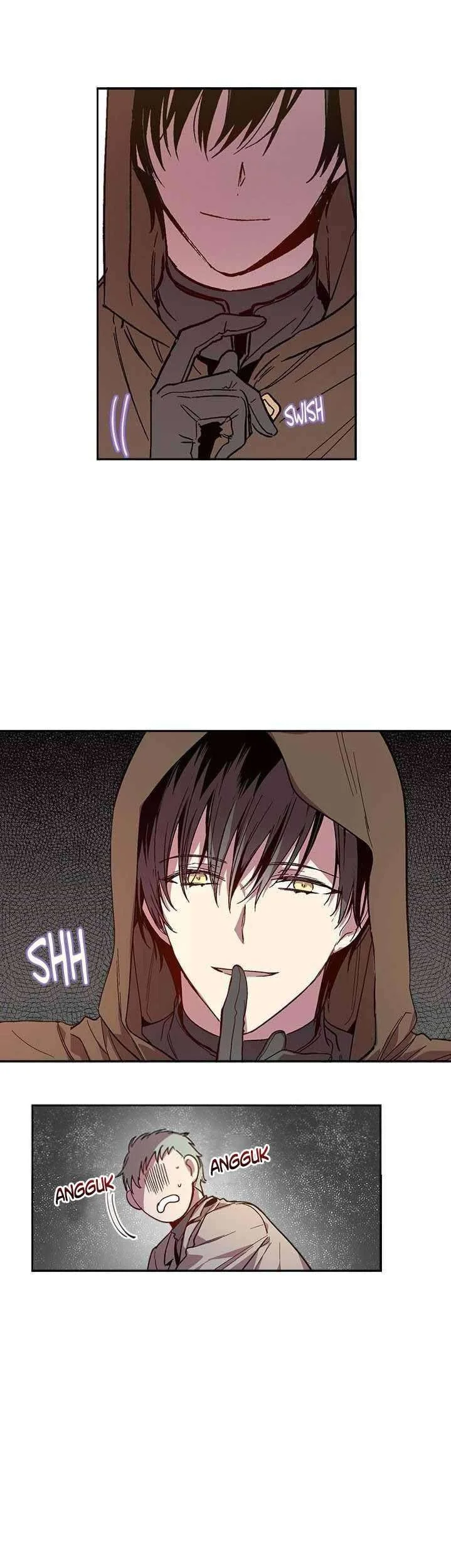 The Reason Why Raeliana Ended up at the Duke’s Mansion Chapter 70 - halaman 15